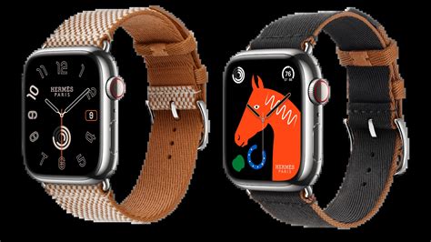 hermes face on regular apple watch|Hermes Apple Watch face options.